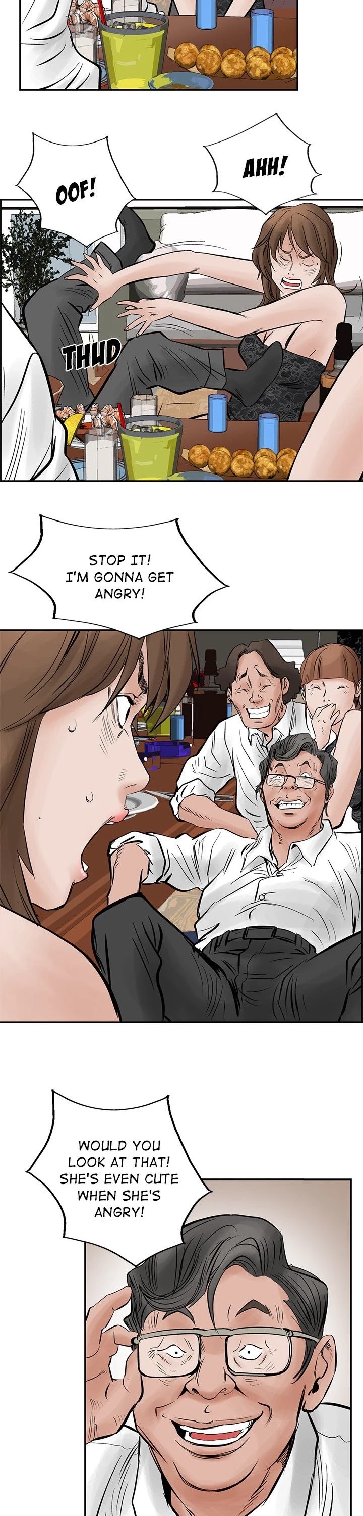 Legend: The Beginning Chapter 26 page 13 - Chapter 26