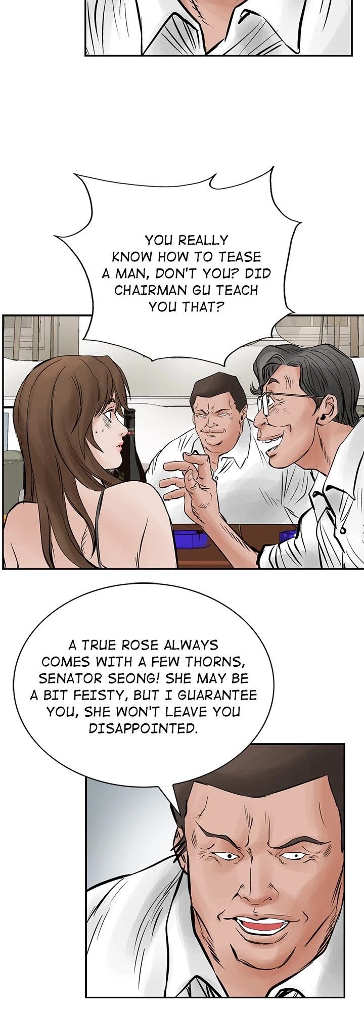 Legend: The Beginning Chapter 26 page 14 - Chapter 26