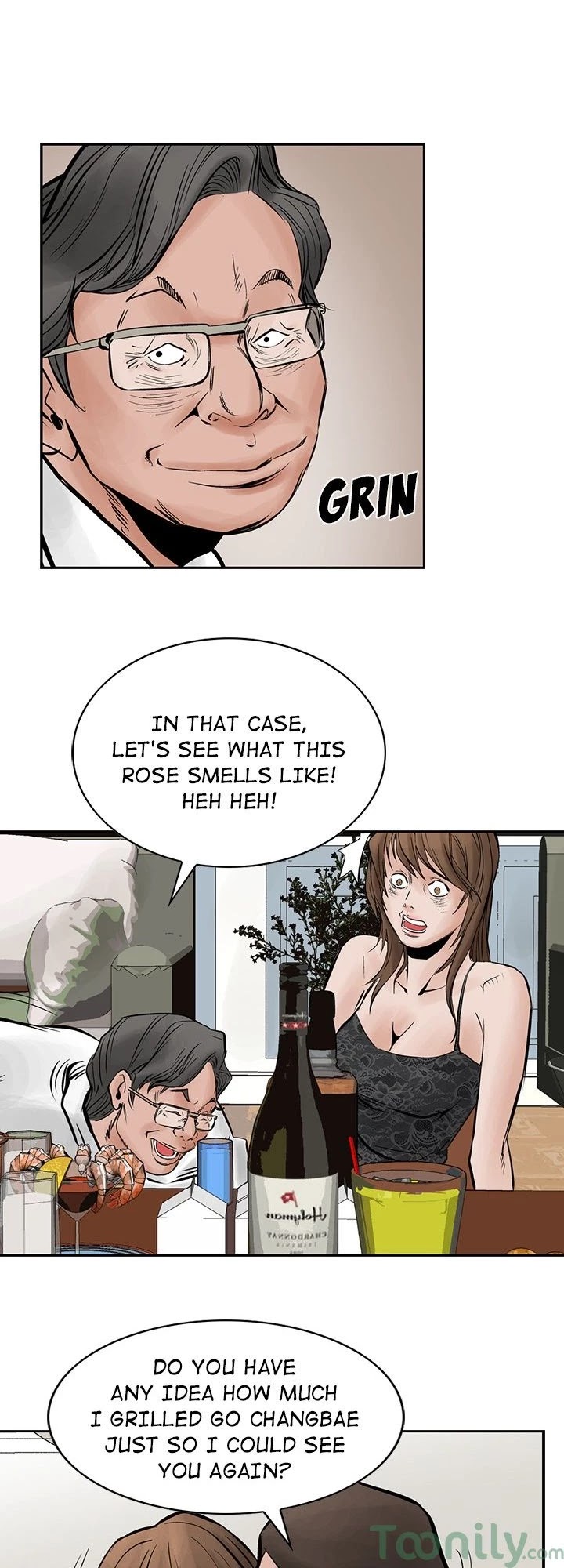 Legend: The Beginning Chapter 26 page 15 - Chapter 26