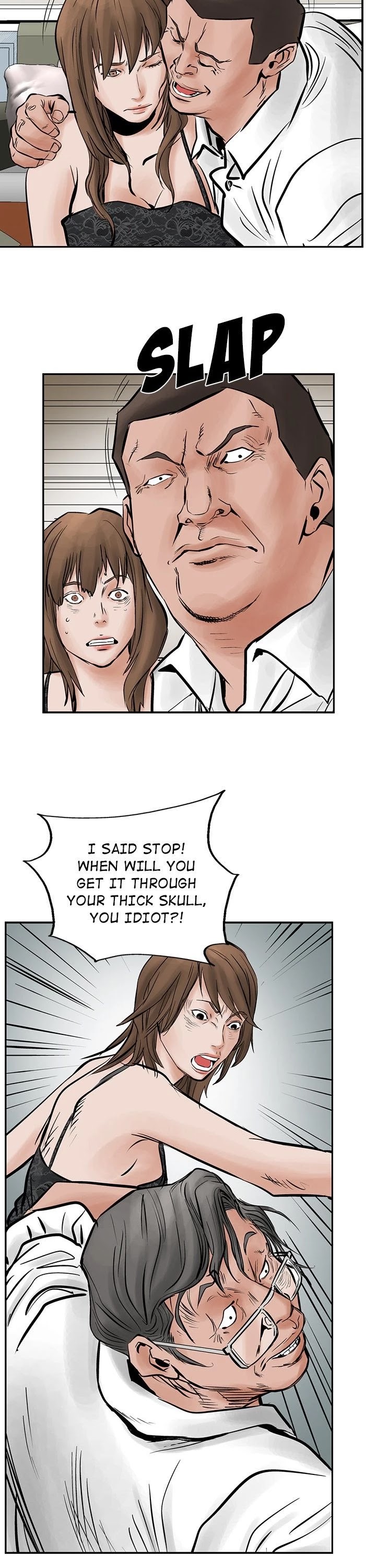 Legend: The Beginning Chapter 26 page 16 - Chapter 26