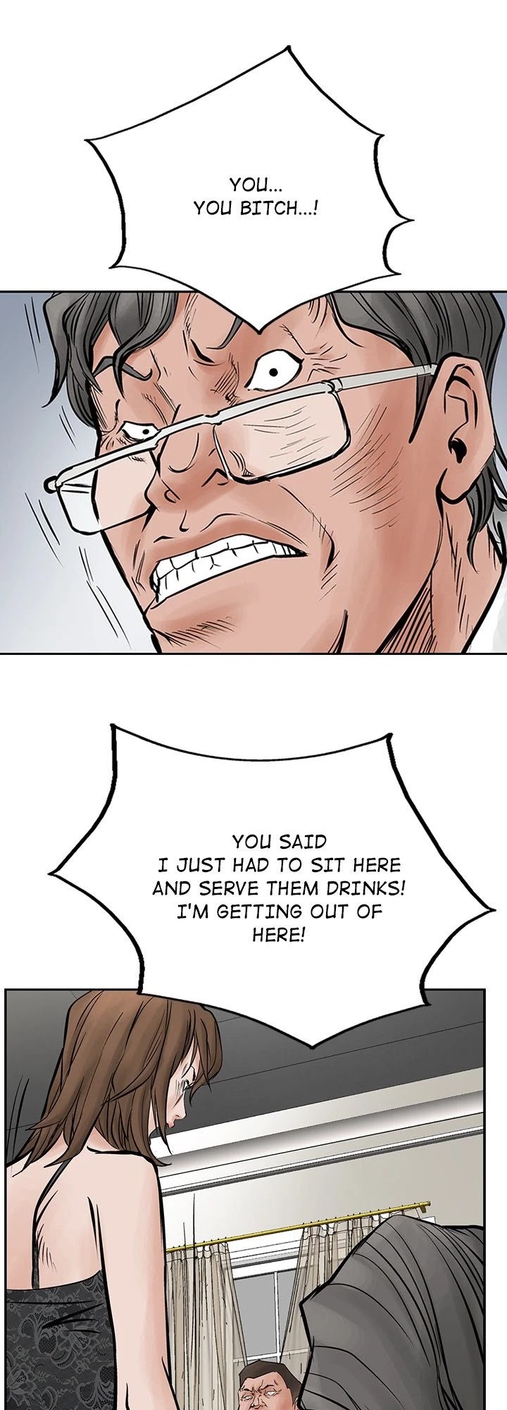 Legend: The Beginning Chapter 26 page 17 - Chapter 26