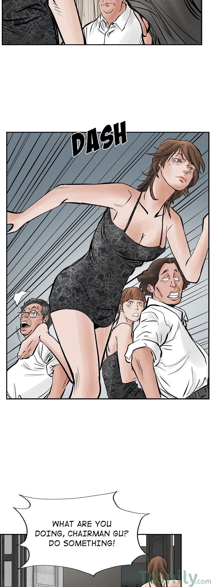 Legend: The Beginning Chapter 26 page 18 - Chapter 26