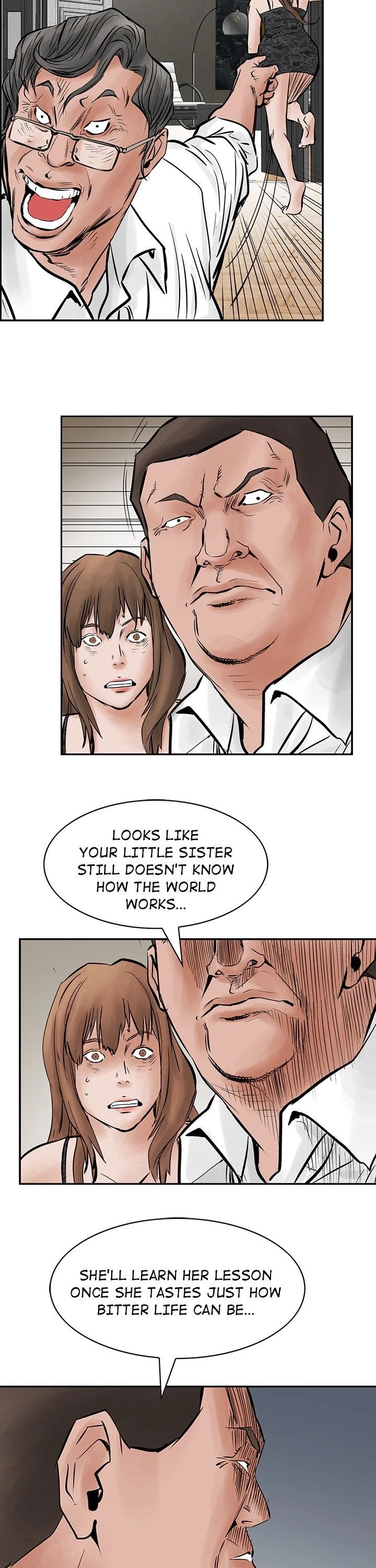 Legend: The Beginning Chapter 26 page 19 - Chapter 26