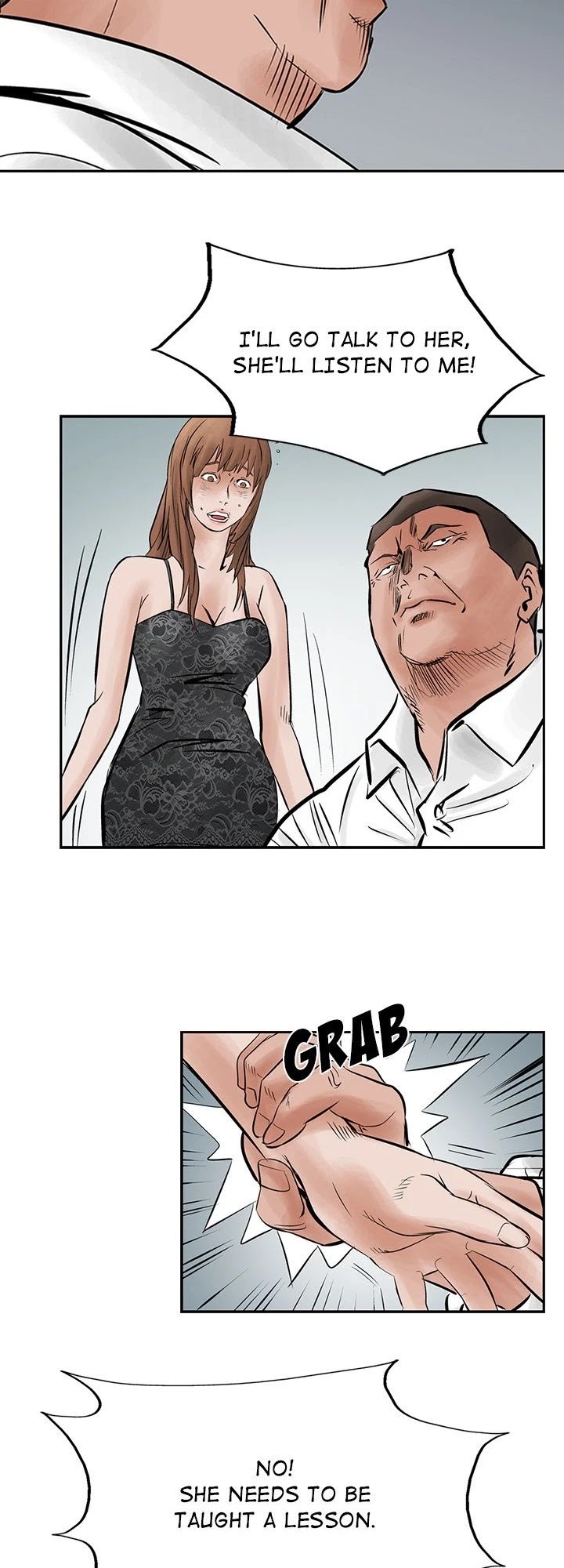 Legend: The Beginning Chapter 26 page 20 - Chapter 26
