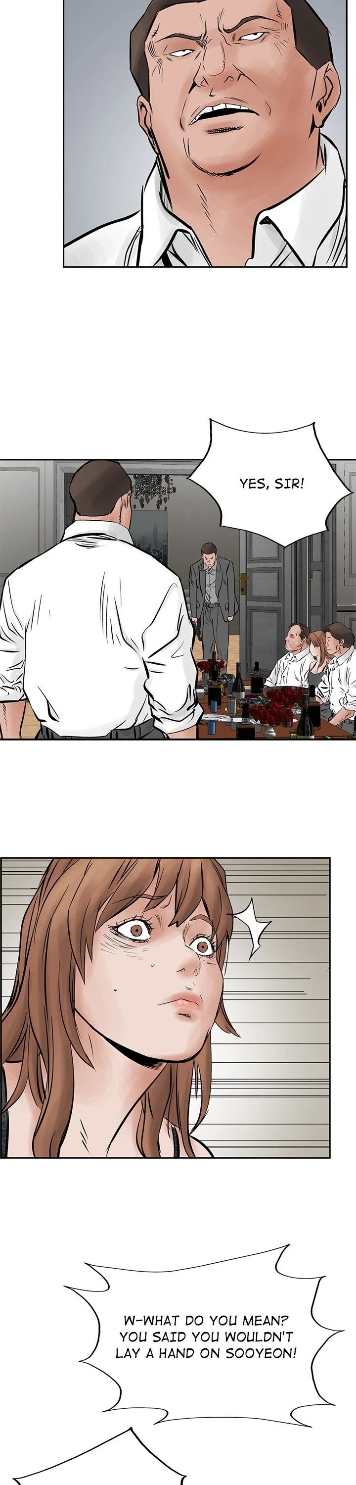 Legend: The Beginning Chapter 26 page 22 - Chapter 26