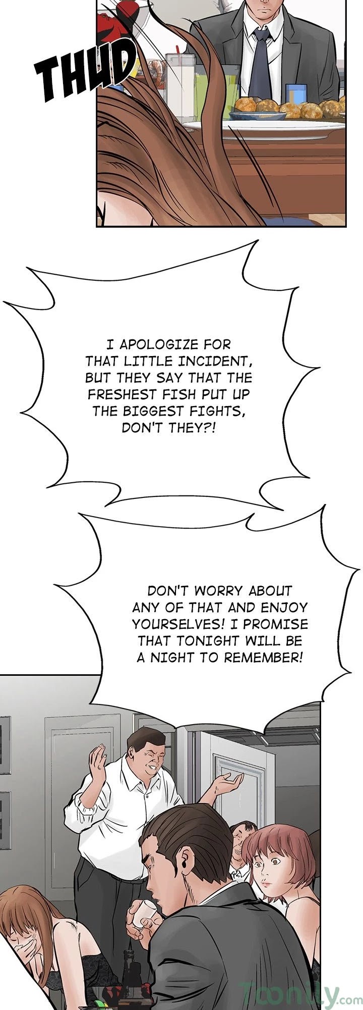 Legend: The Beginning Chapter 26 page 24 - Chapter 26