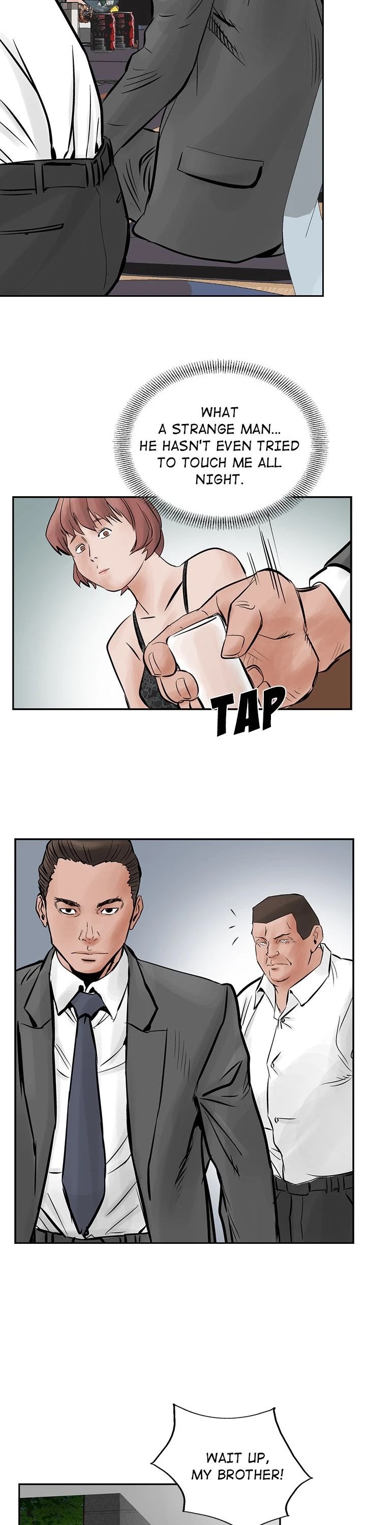 Legend: The Beginning Chapter 26 page 25 - Chapter 26