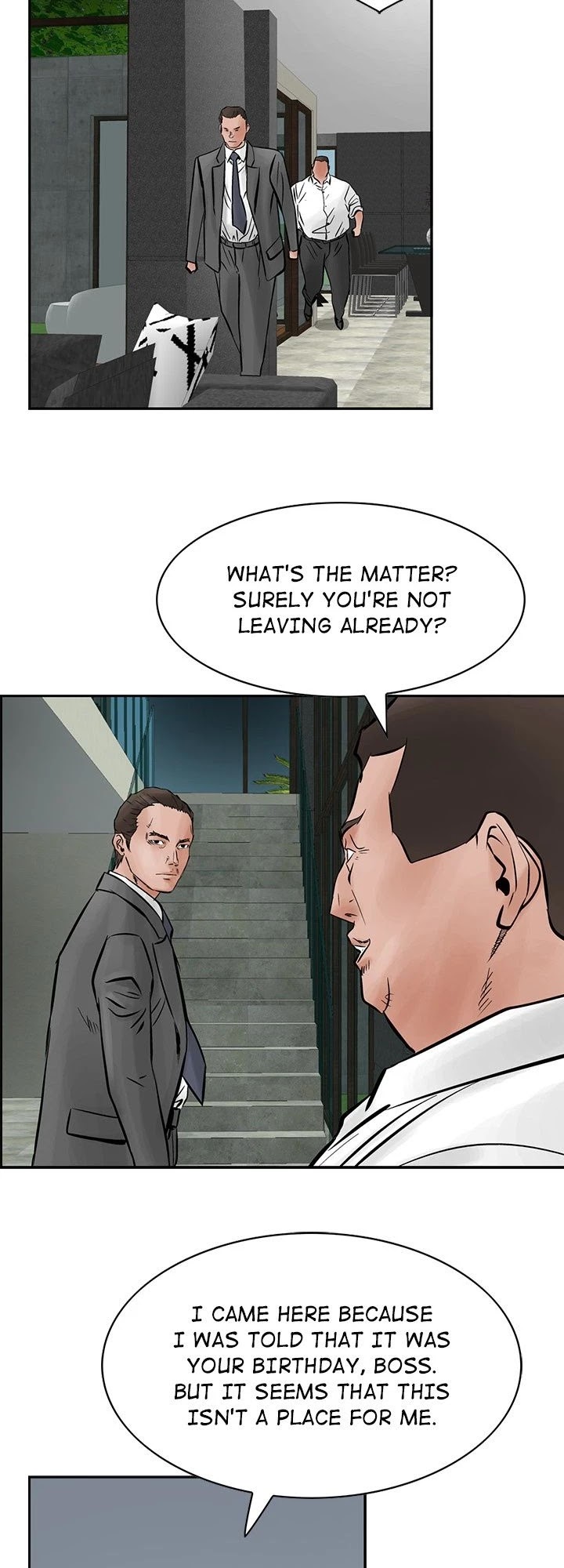 Legend: The Beginning Chapter 26 page 26 - Chapter 26