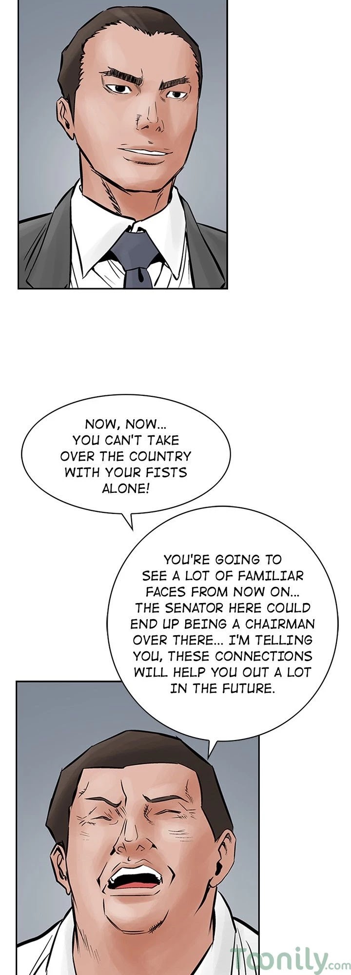 Legend: The Beginning Chapter 26 page 27 - Chapter 26