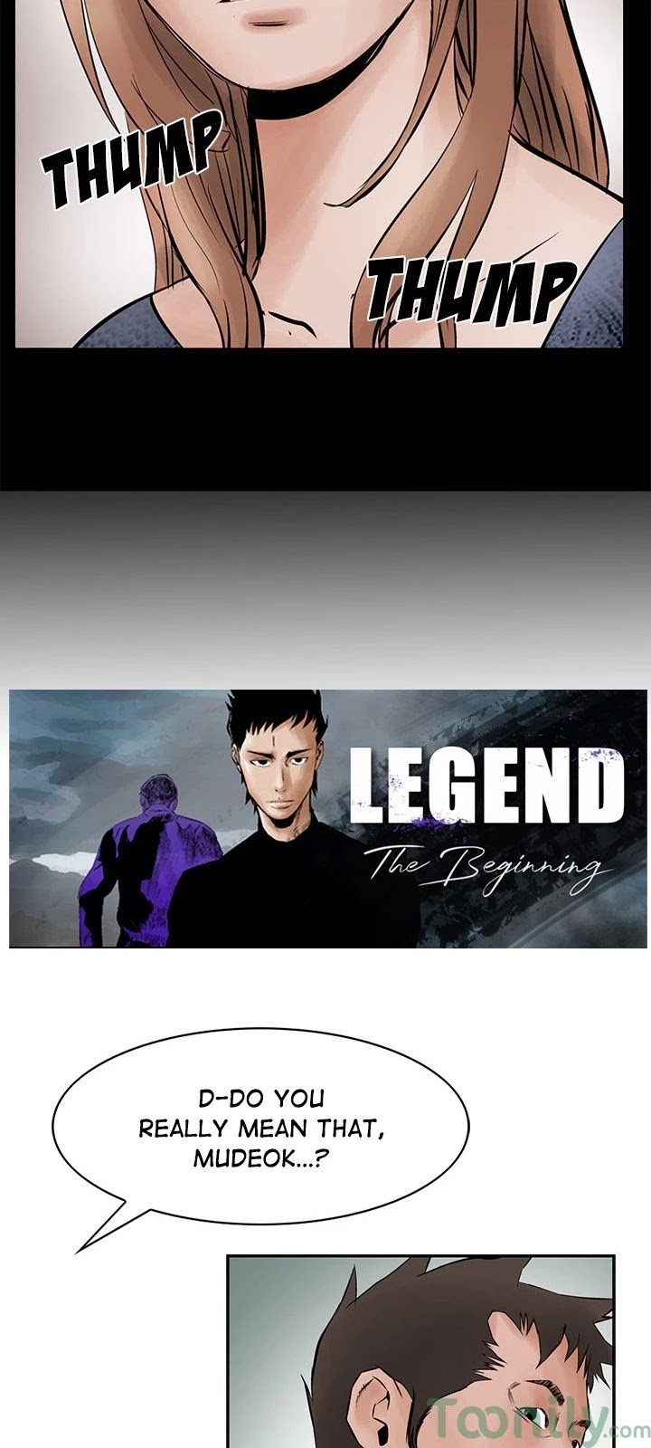 Legend: The Beginning Chapter 26 page 3 - Chapter 26