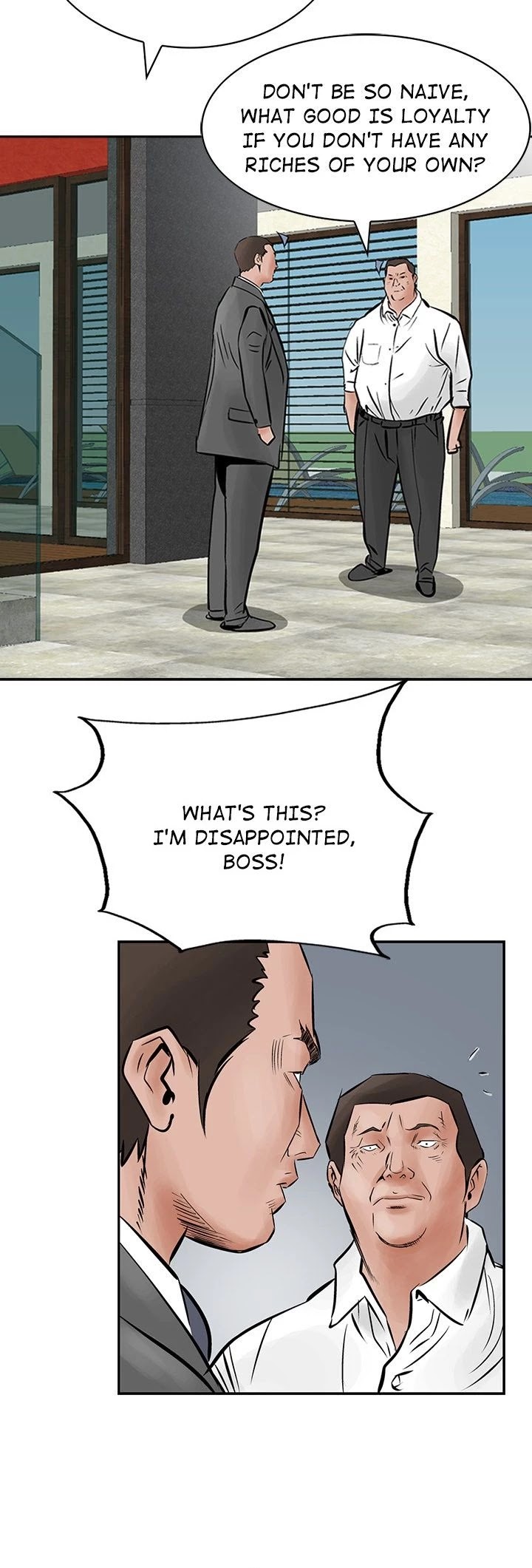 Legend: The Beginning Chapter 26 page 31 - Chapter 26