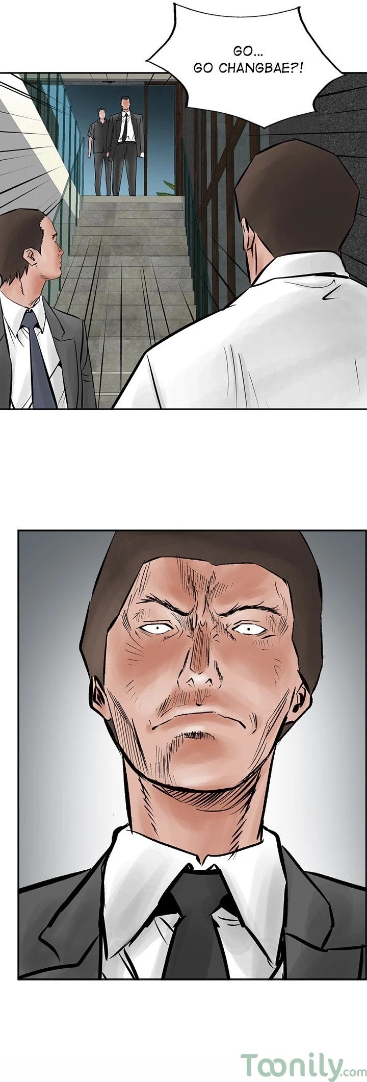 Legend: The Beginning Chapter 26 page 32 - Chapter 26