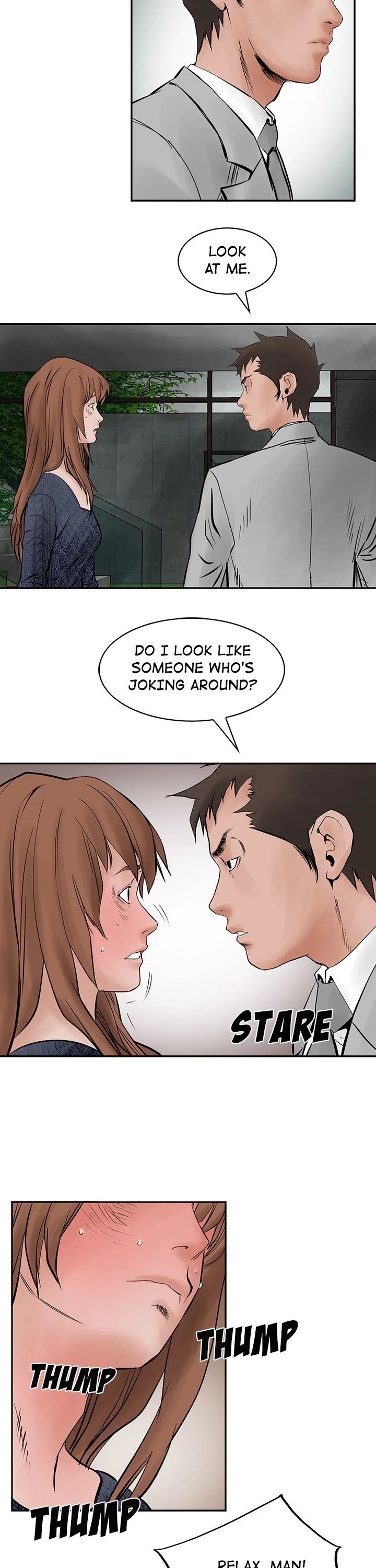 Legend: The Beginning Chapter 26 page 4 - Chapter 26