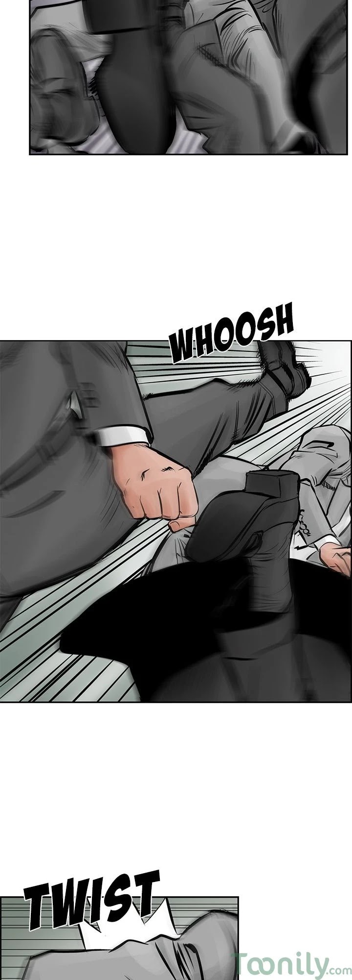 Legend: The Beginning Chapter 27 page 12 - Chapter 27