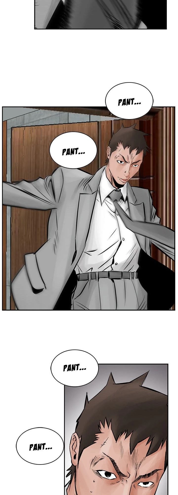 Legend: The Beginning Chapter 27 page 14 - Chapter 27
