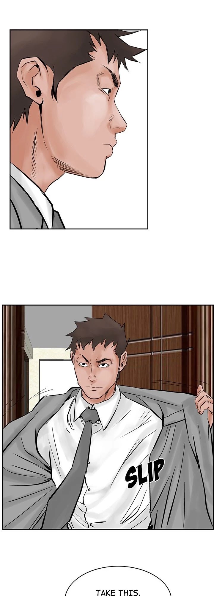 Legend: The Beginning Chapter 27 page 17 - Chapter 27