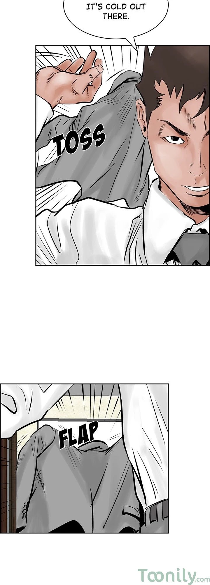 Legend: The Beginning Chapter 27 page 18 - Chapter 27