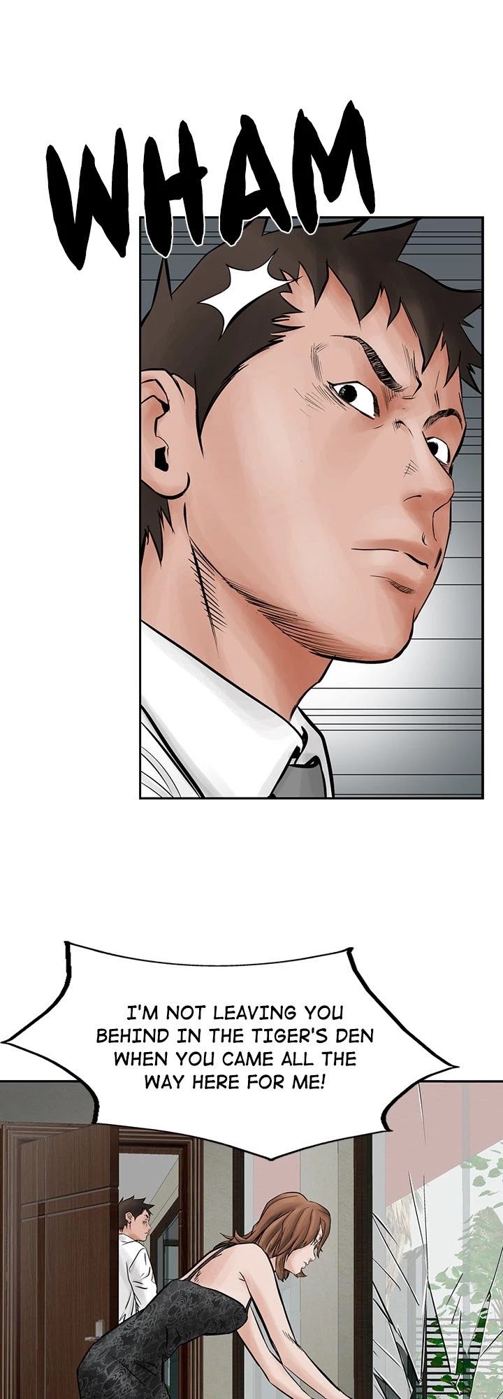 Legend: The Beginning Chapter 27 page 20 - Chapter 27