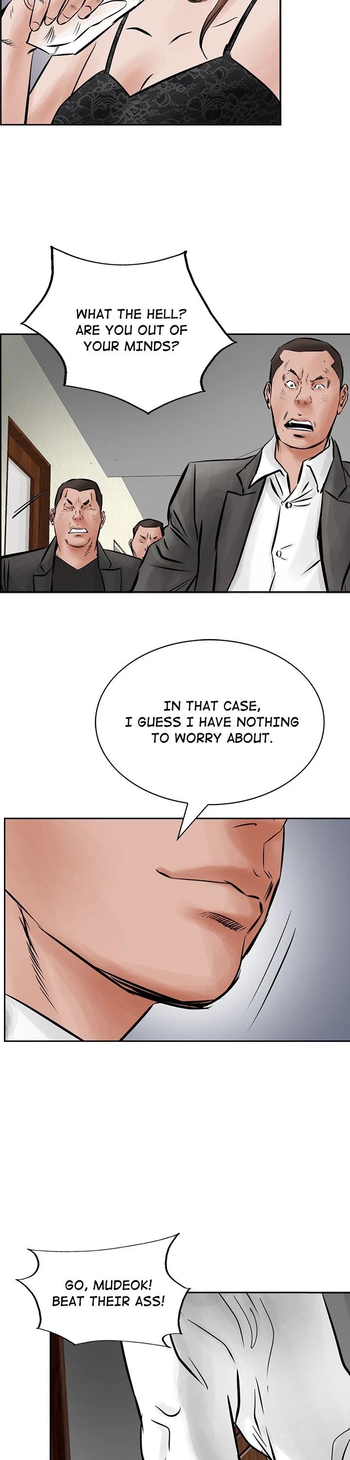 Legend: The Beginning Chapter 27 page 22 - Chapter 27