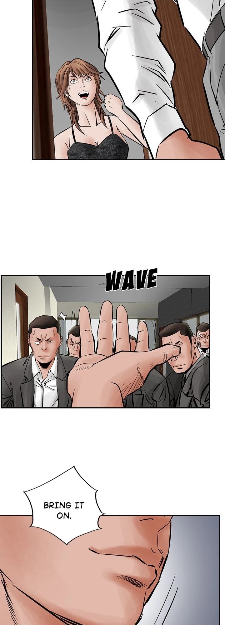 Legend: The Beginning Chapter 27 page 23 - Chapter 27