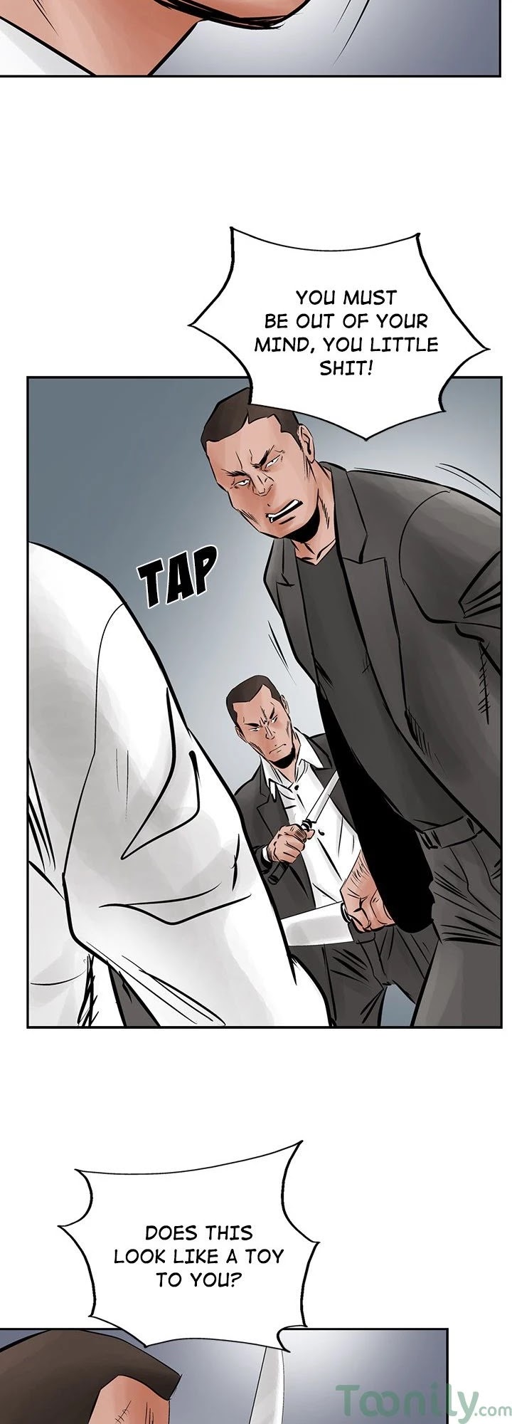 Legend: The Beginning Chapter 27 page 24 - Chapter 27
