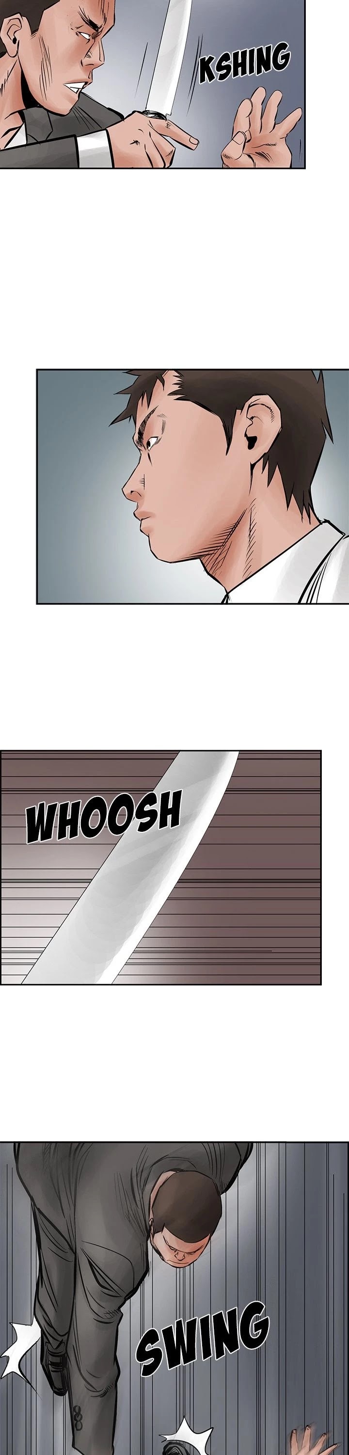 Legend: The Beginning Chapter 27 page 25 - Chapter 27