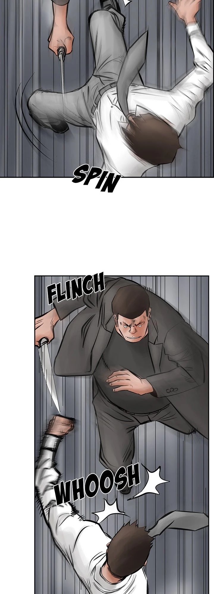 Legend: The Beginning Chapter 27 page 26 - Chapter 27
