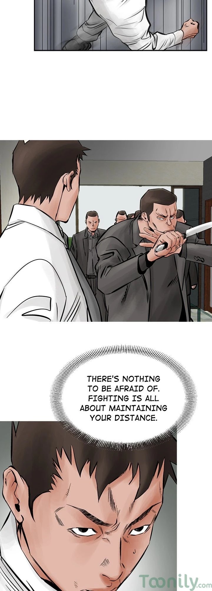 Legend: The Beginning Chapter 27 page 27 - Chapter 27