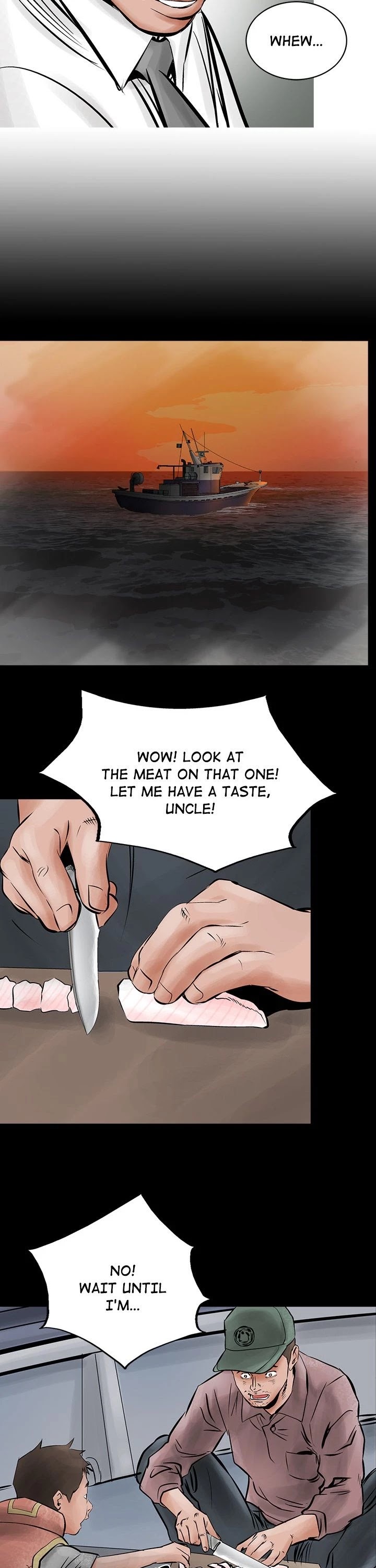 Legend: The Beginning Chapter 27 page 28 - Chapter 27