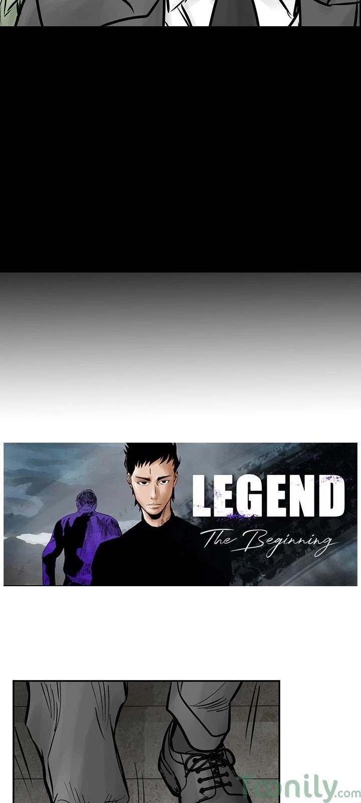 Legend: The Beginning Chapter 27 page 3 - Chapter 27