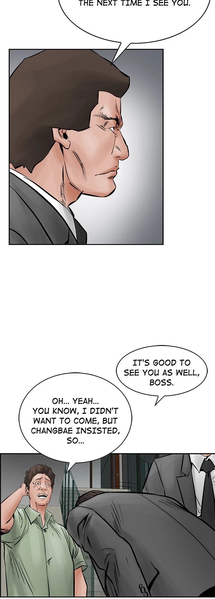 Legend: The Beginning Chapter 27 page 5 - Chapter 27
