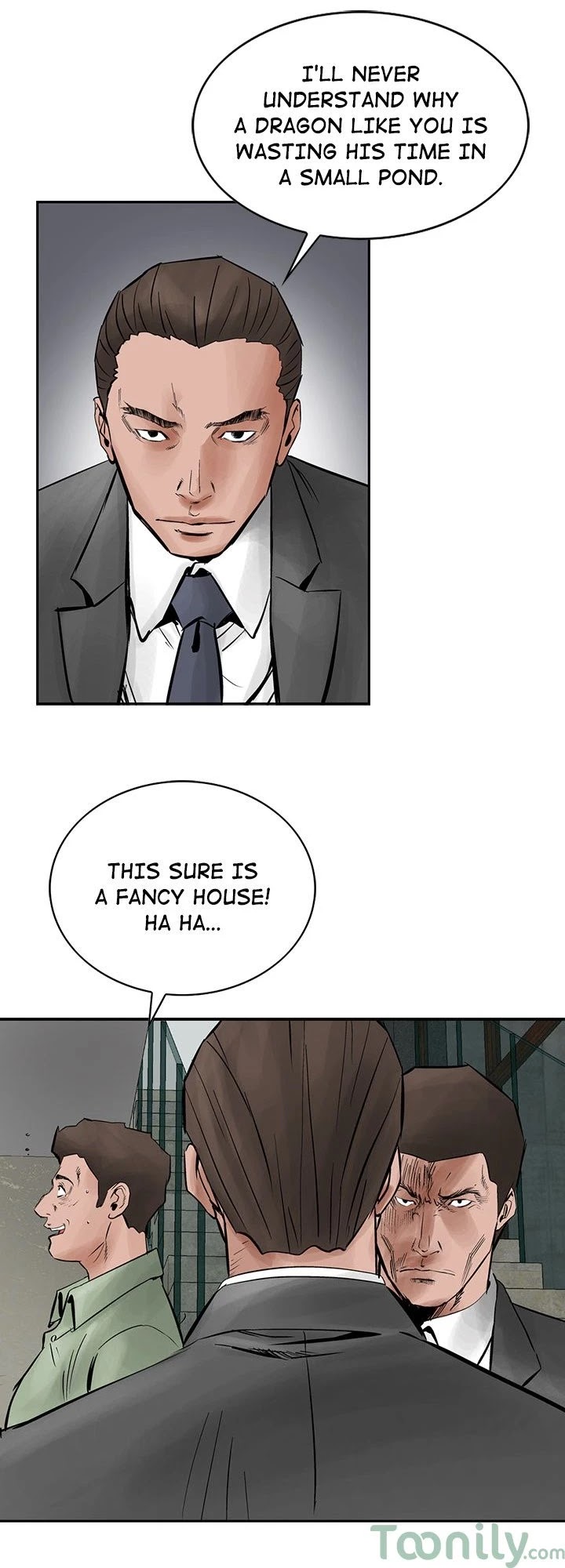 Legend: The Beginning Chapter 27 page 6 - Chapter 27