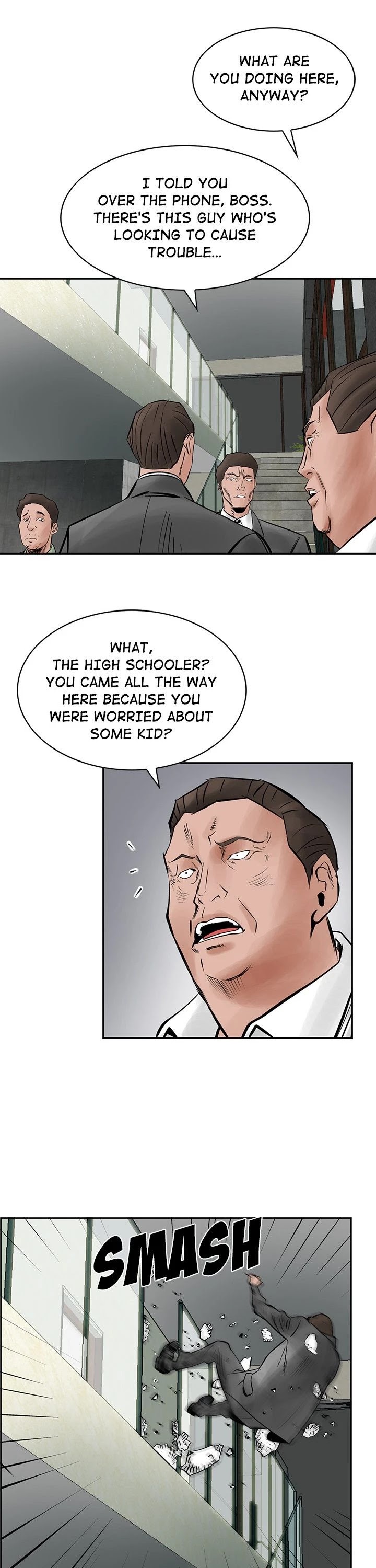 Legend: The Beginning Chapter 27 page 7 - Chapter 27