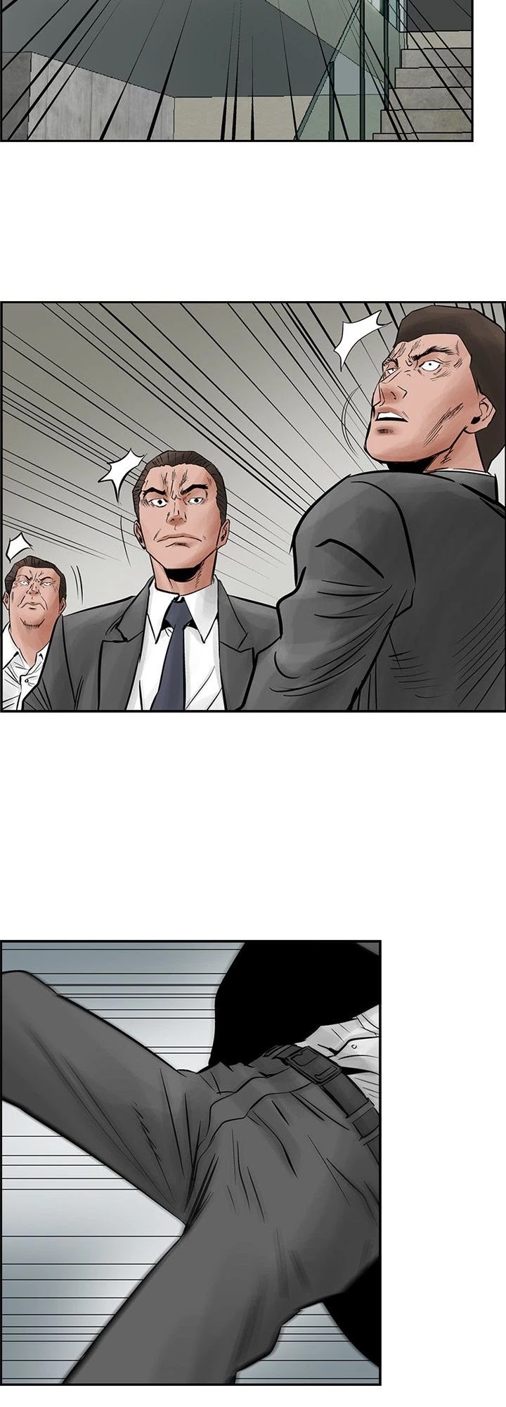 Legend: The Beginning Chapter 27 page 8 - Chapter 27