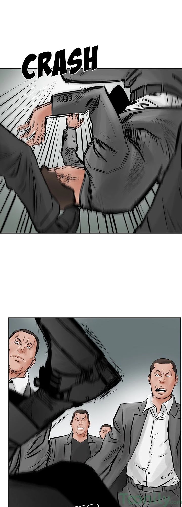 Legend: The Beginning Chapter 27 page 9 - Chapter 27
