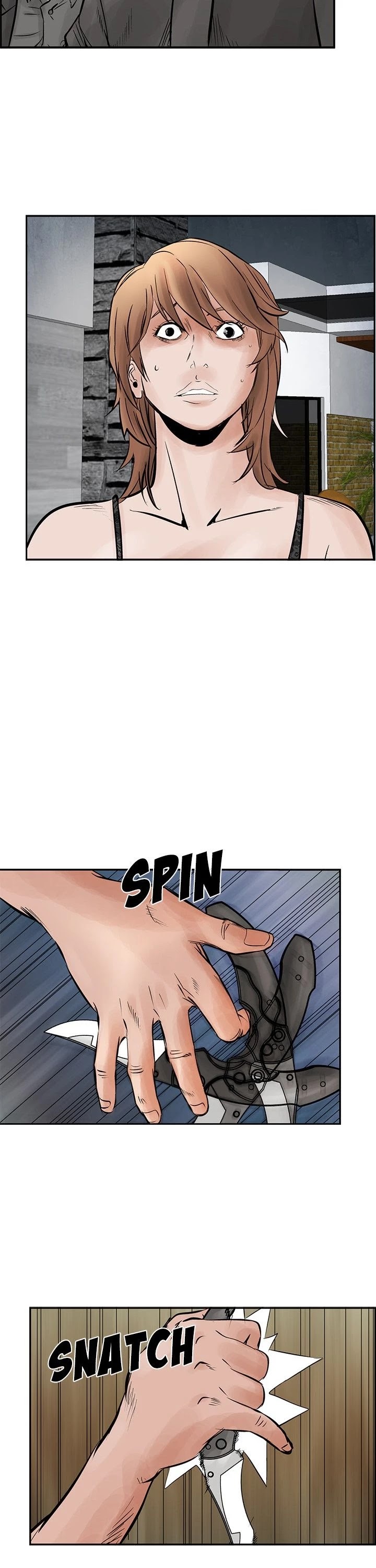 Legend: The Beginning Chapter 29 page 10 - Chapter 29
