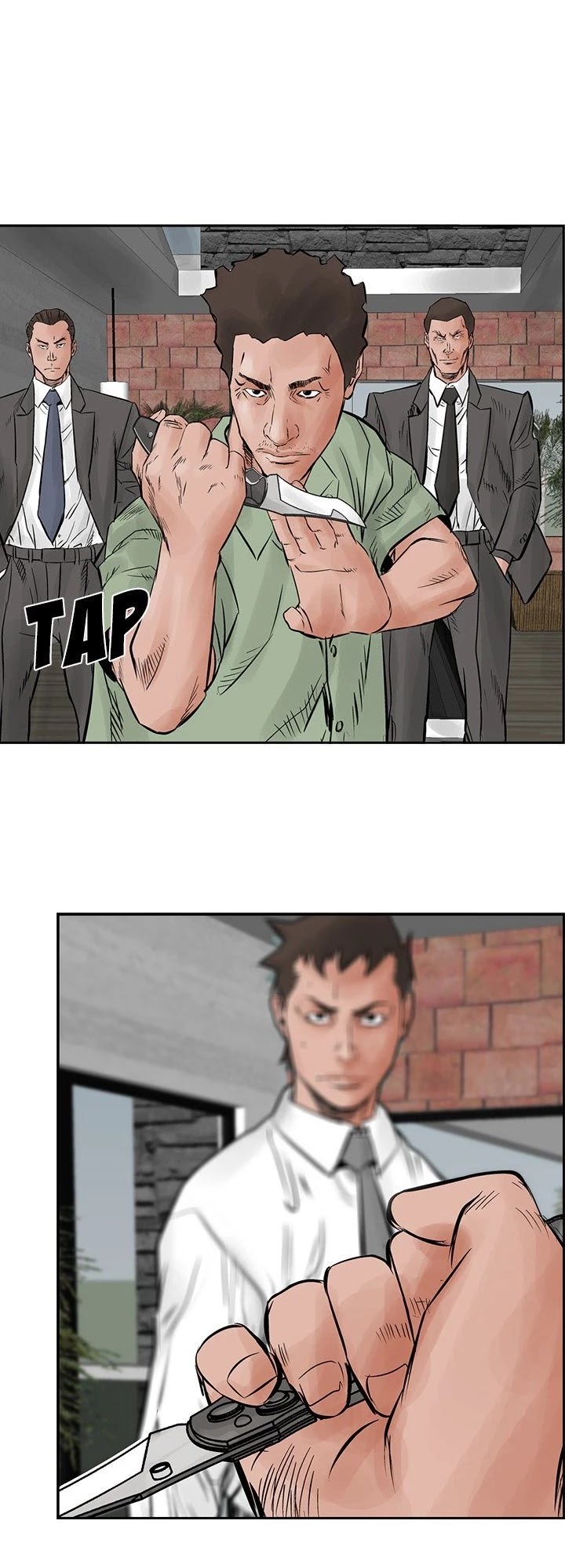 Legend: The Beginning Chapter 29 page 11 - Chapter 29