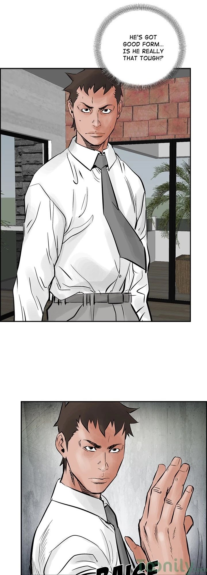Legend: The Beginning Chapter 29 page 12 - Chapter 29