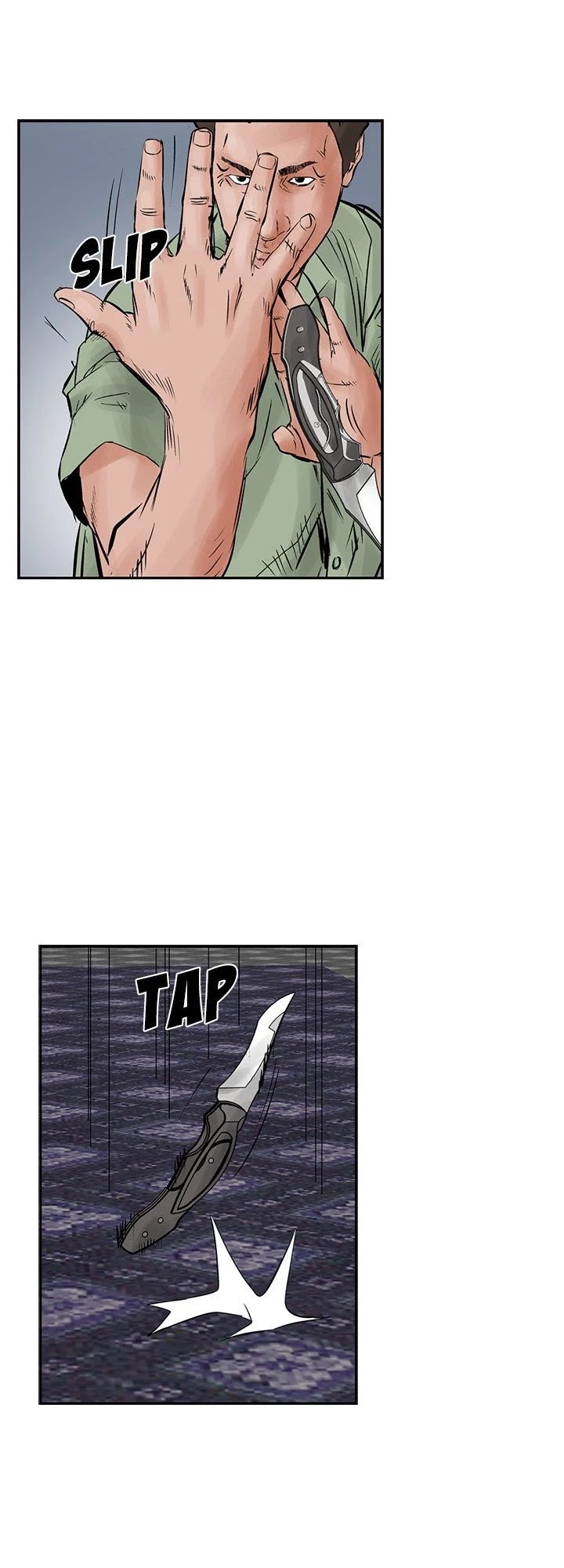Legend: The Beginning Chapter 29 page 14 - Chapter 29
