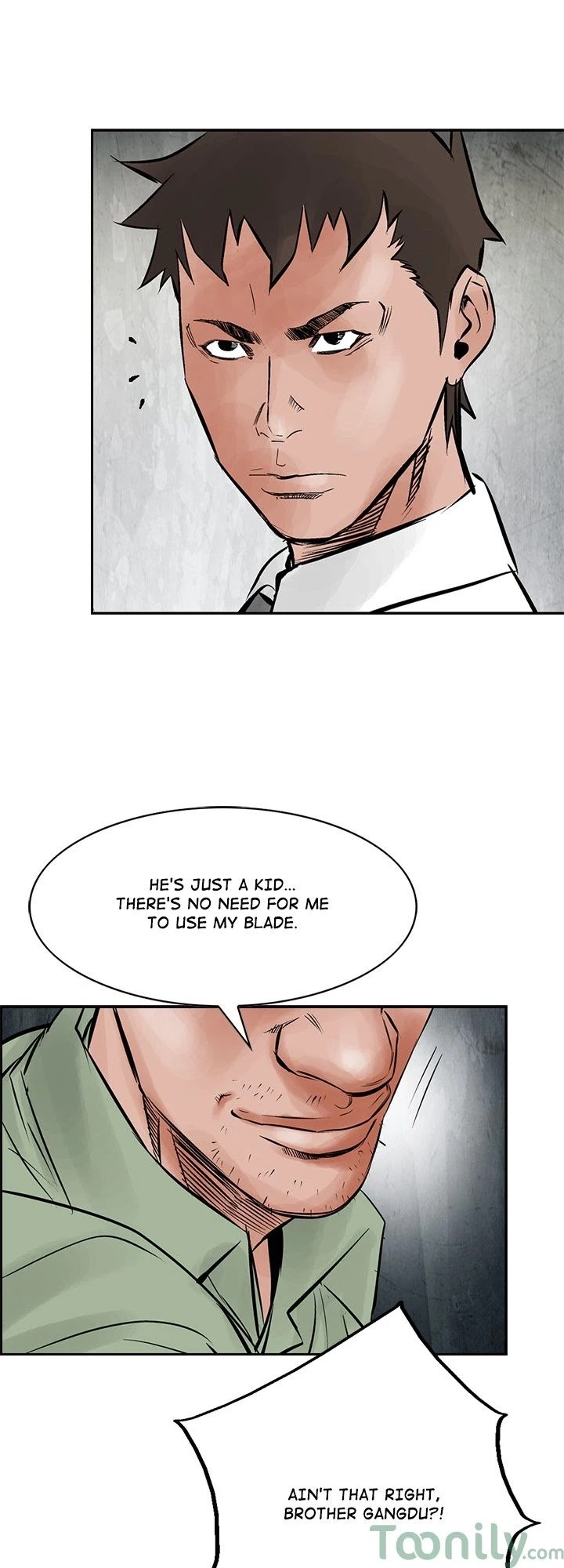 Legend: The Beginning Chapter 29 page 15 - Chapter 29