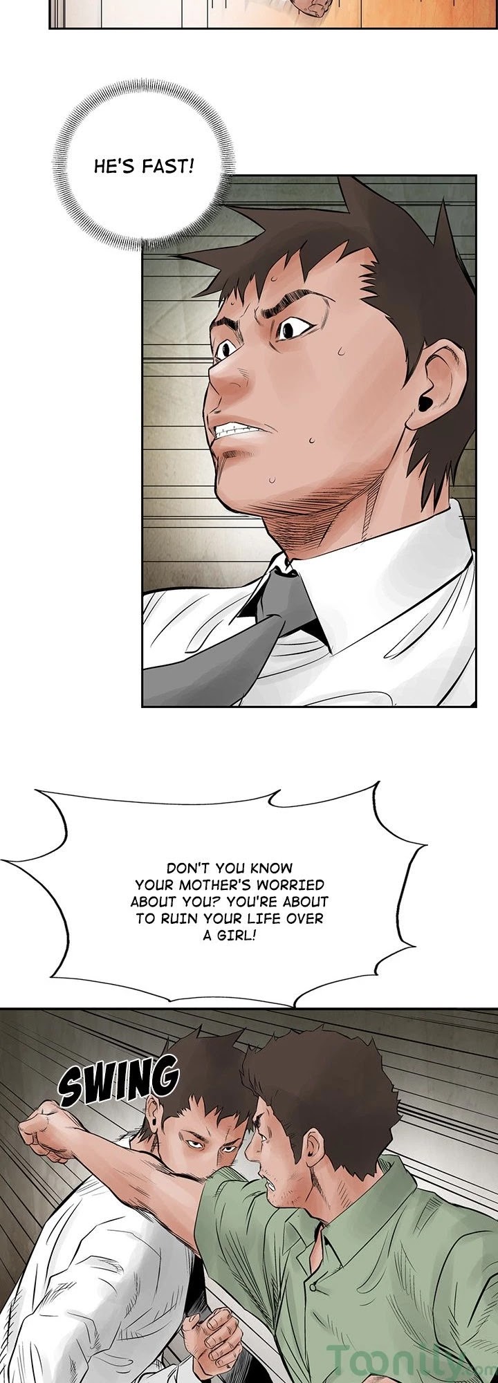 Legend: The Beginning Chapter 29 page 18 - Chapter 29