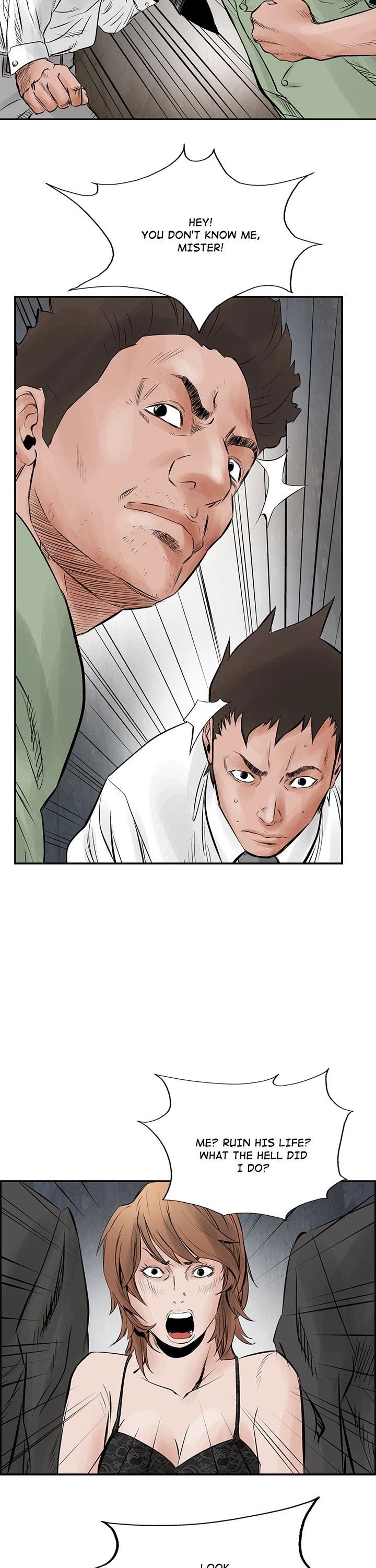 Legend: The Beginning Chapter 29 page 19 - Chapter 29