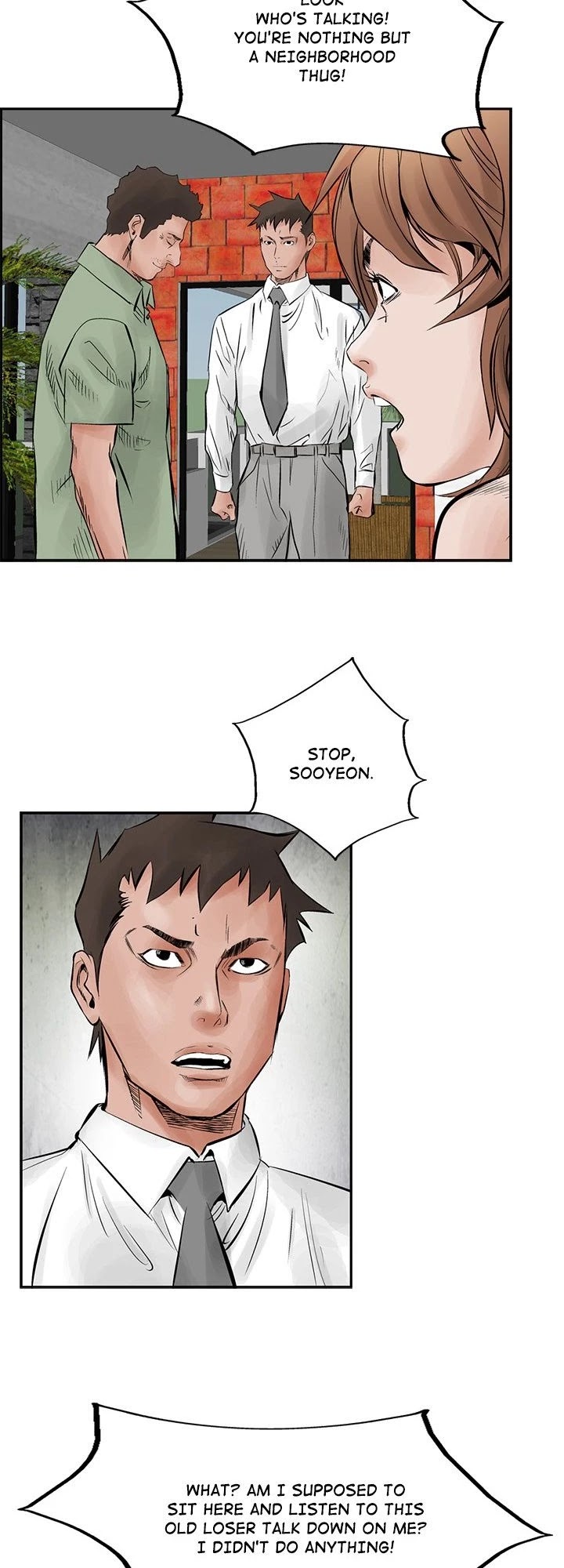 Legend: The Beginning Chapter 29 page 20 - Chapter 29