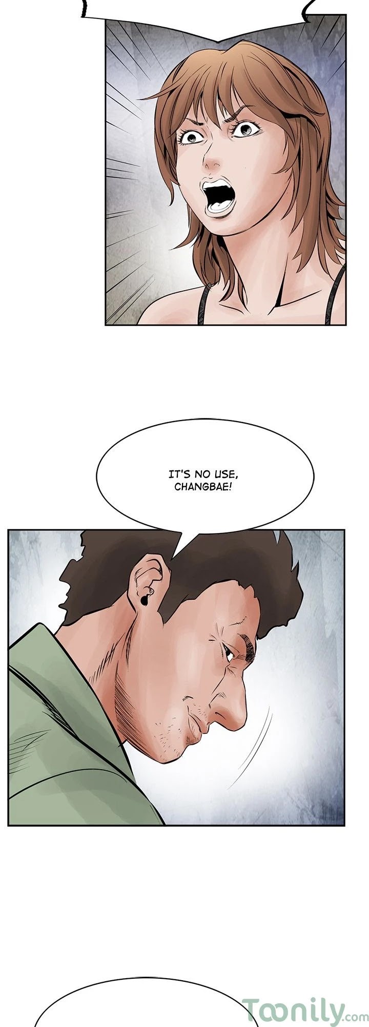 Legend: The Beginning Chapter 29 page 21 - Chapter 29