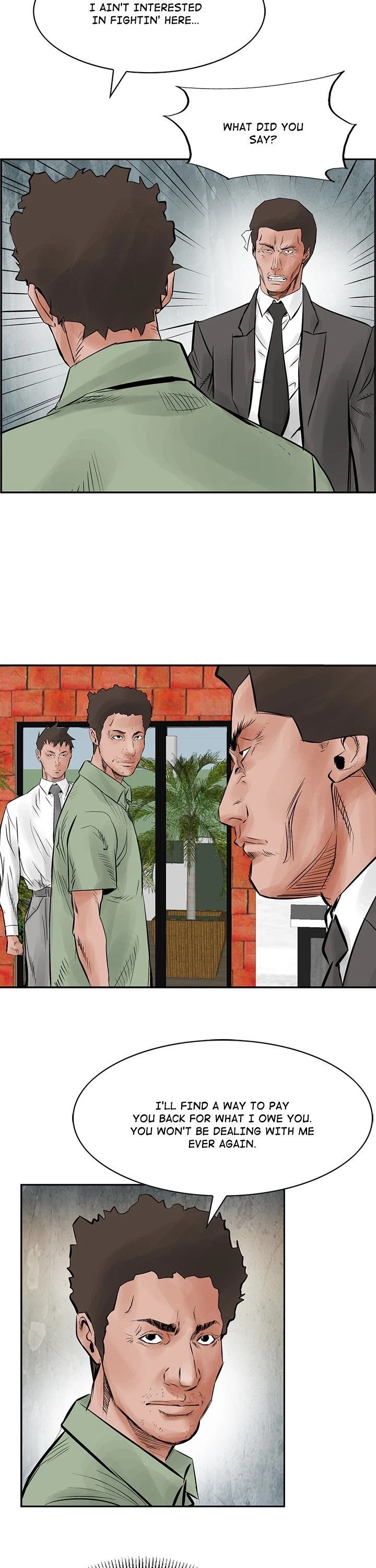 Legend: The Beginning Chapter 29 page 22 - Chapter 29