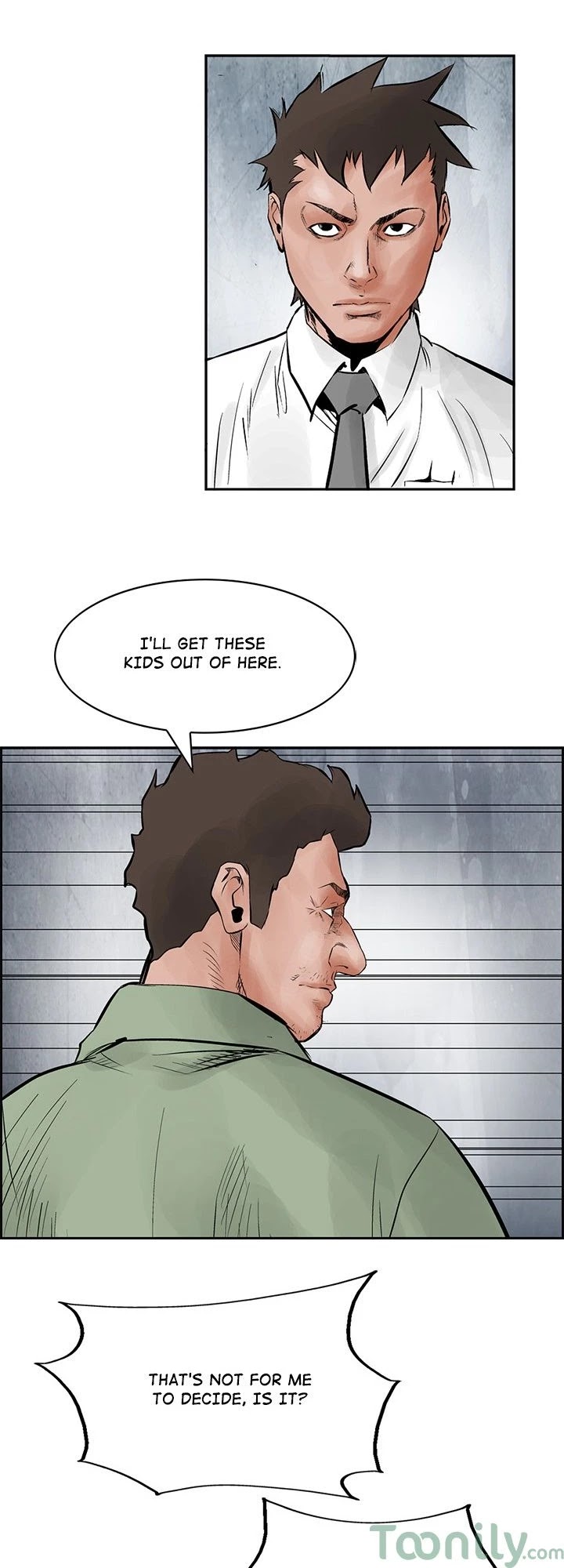 Legend: The Beginning Chapter 29 page 24 - Chapter 29