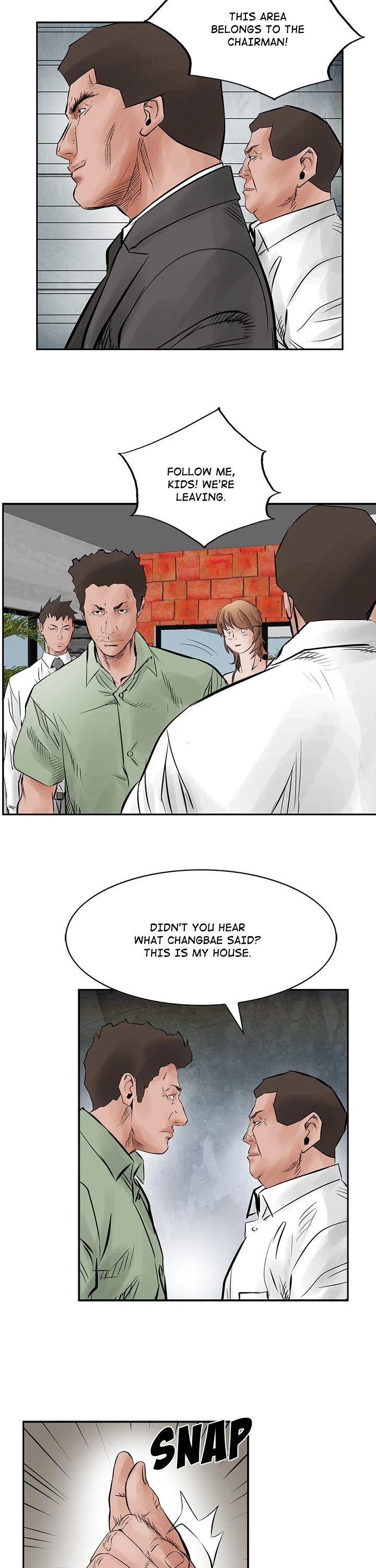 Legend: The Beginning Chapter 29 page 25 - Chapter 29