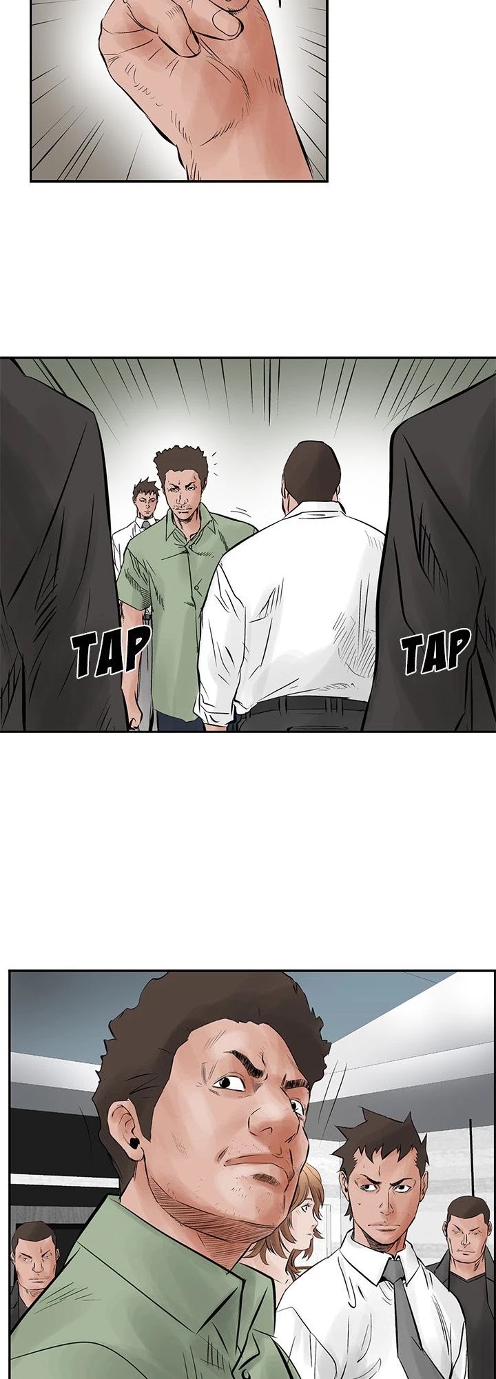 Legend: The Beginning Chapter 29 page 26 - Chapter 29