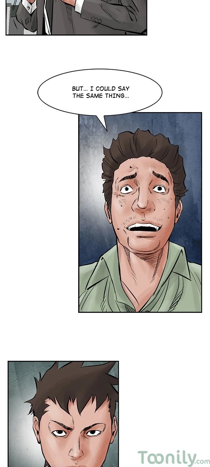 Legend: The Beginning Chapter 29 page 3 - Chapter 29