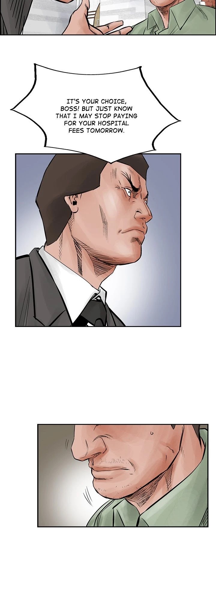Legend: The Beginning Chapter 29 page 5 - Chapter 29
